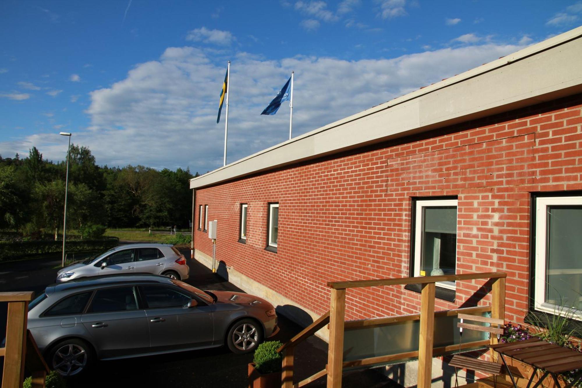 Flygplatshotellet Landvetter Exterior photo
