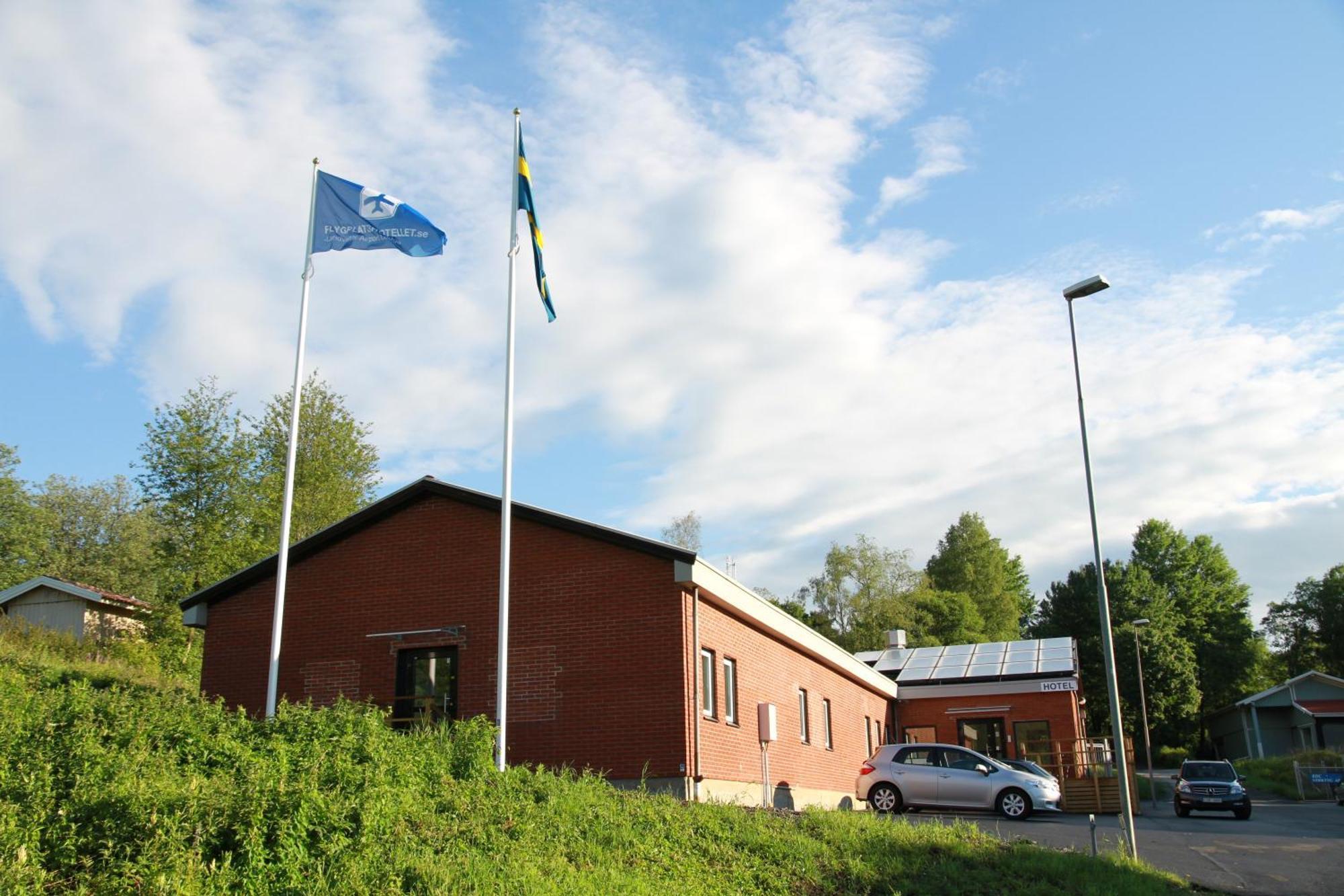 Flygplatshotellet Landvetter Exterior photo